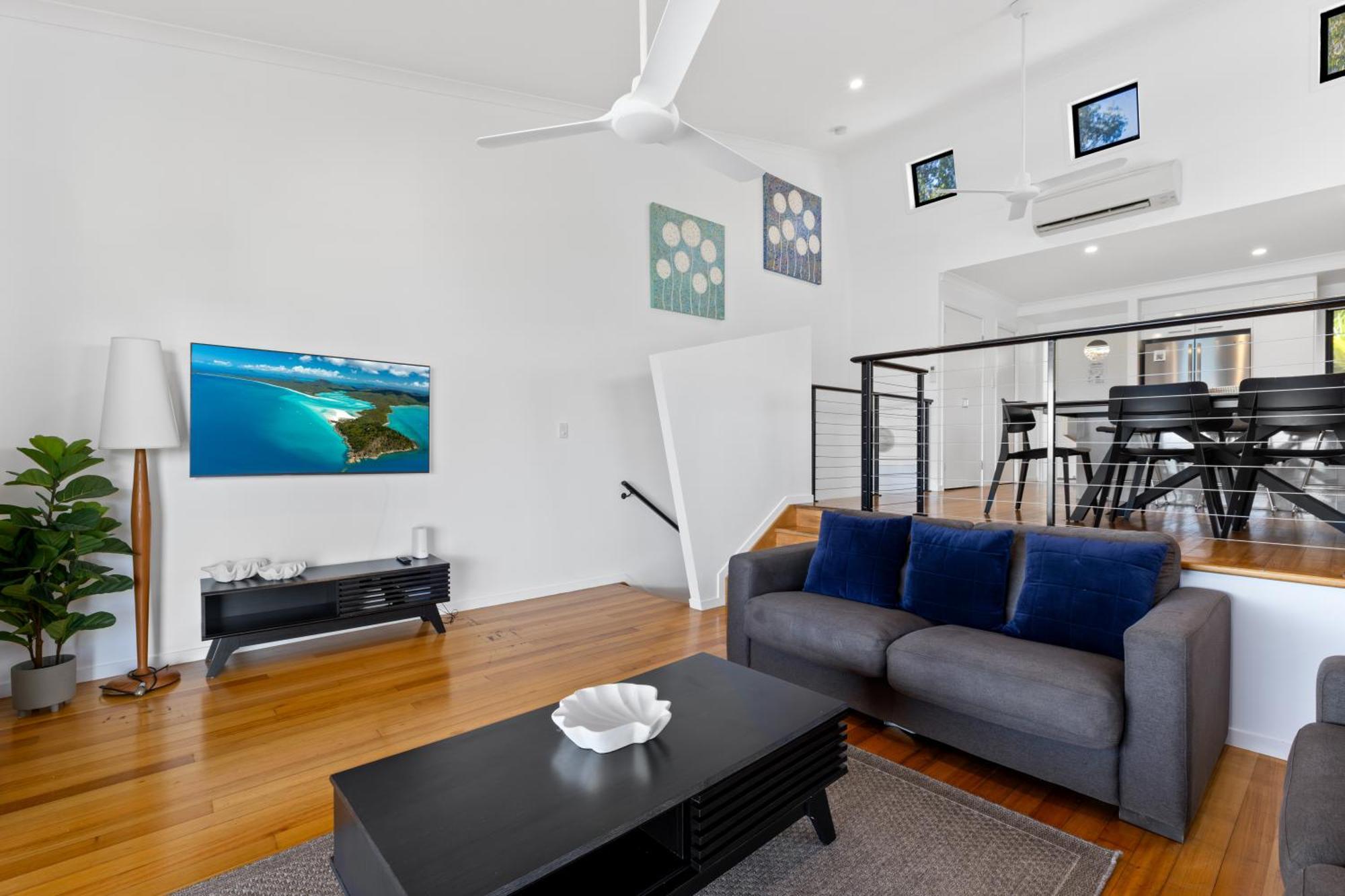 Shorelines Apartments On Hamilton Island By Hiha Екстериор снимка