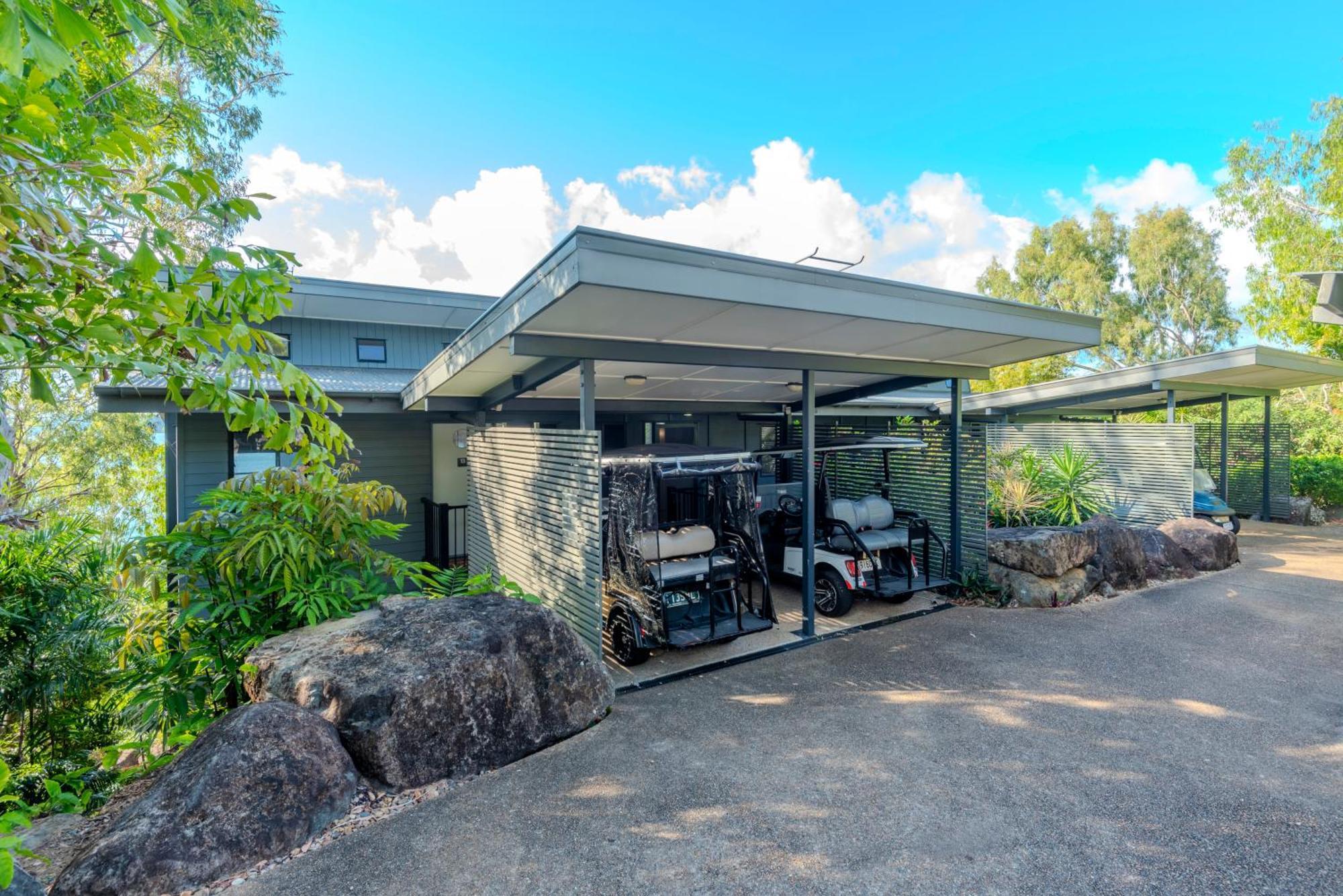 Shorelines Apartments On Hamilton Island By Hiha Екстериор снимка