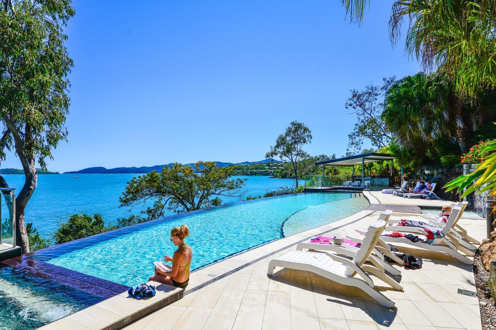 Shorelines Apartments On Hamilton Island By Hiha Екстериор снимка